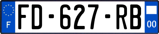 FD-627-RB