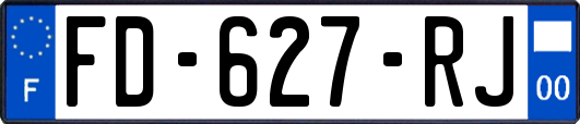 FD-627-RJ