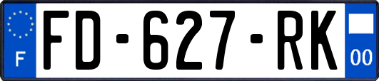 FD-627-RK