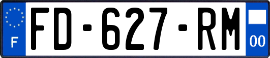 FD-627-RM