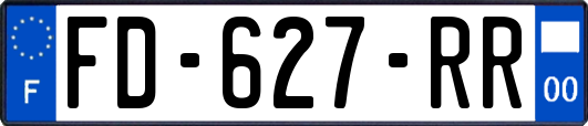 FD-627-RR