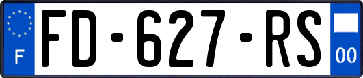 FD-627-RS