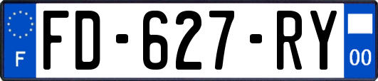 FD-627-RY