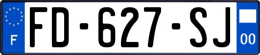 FD-627-SJ