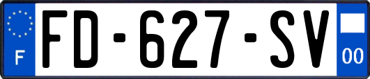 FD-627-SV