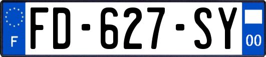 FD-627-SY