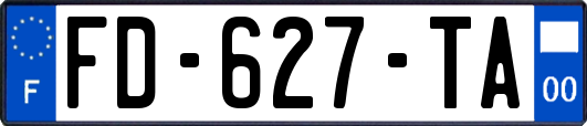 FD-627-TA