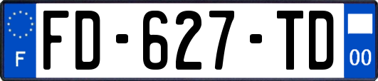 FD-627-TD