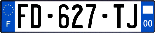 FD-627-TJ