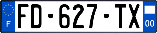 FD-627-TX