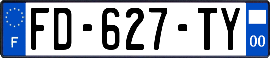 FD-627-TY