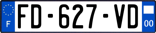 FD-627-VD