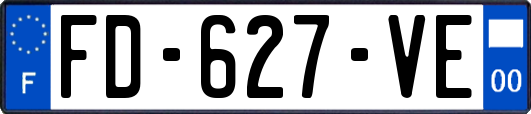 FD-627-VE