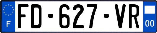 FD-627-VR