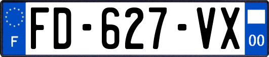 FD-627-VX