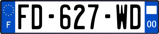 FD-627-WD