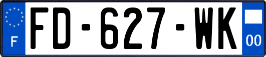 FD-627-WK