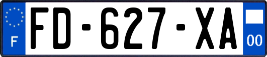 FD-627-XA