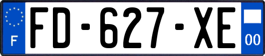 FD-627-XE