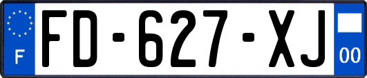 FD-627-XJ