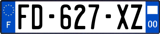 FD-627-XZ