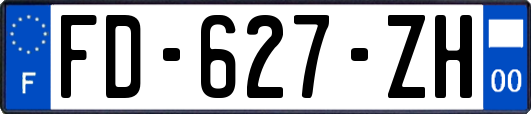 FD-627-ZH