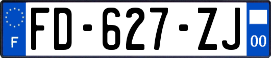 FD-627-ZJ