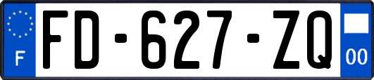 FD-627-ZQ