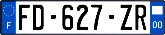 FD-627-ZR