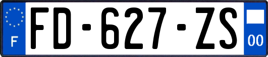 FD-627-ZS