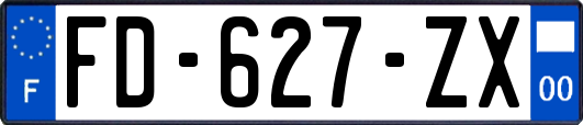 FD-627-ZX