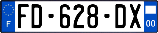 FD-628-DX