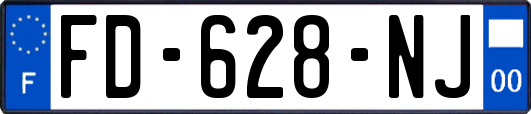 FD-628-NJ