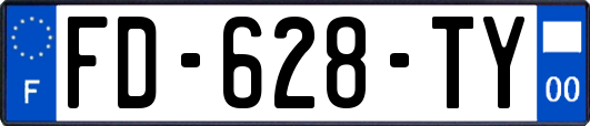 FD-628-TY