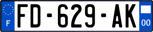 FD-629-AK