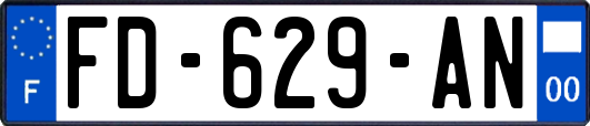 FD-629-AN