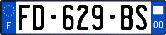 FD-629-BS