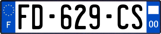 FD-629-CS