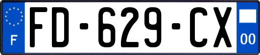 FD-629-CX