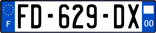 FD-629-DX
