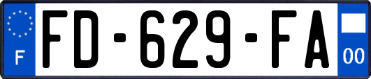 FD-629-FA