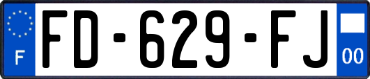 FD-629-FJ