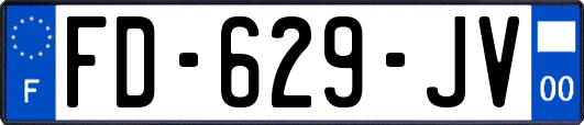 FD-629-JV