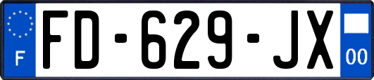 FD-629-JX