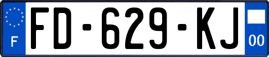 FD-629-KJ