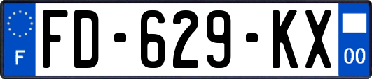 FD-629-KX