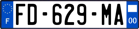 FD-629-MA