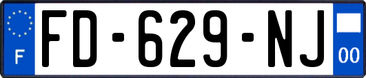 FD-629-NJ
