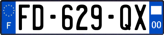 FD-629-QX