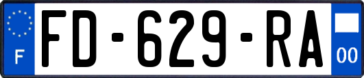 FD-629-RA
